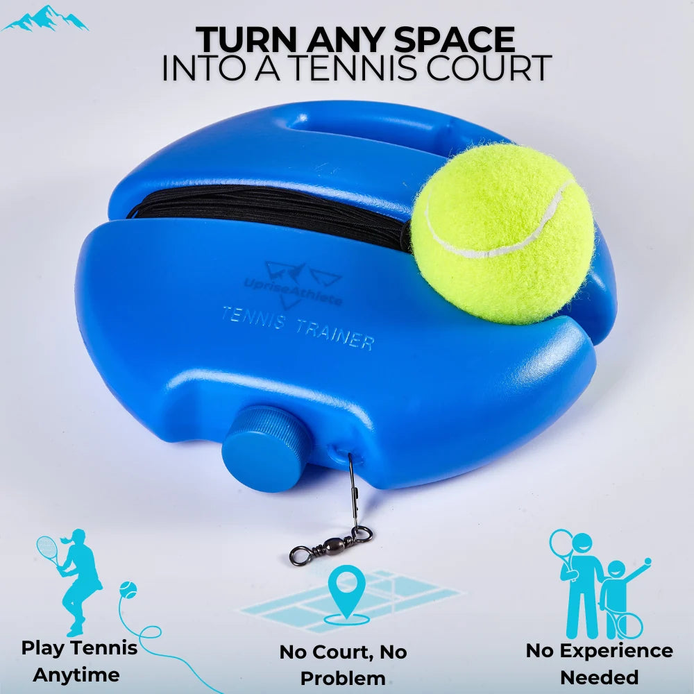 Tennis Rebound Trainer