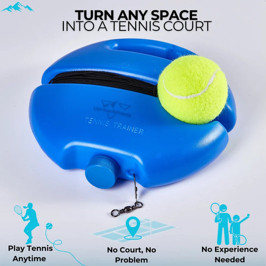 Tennis Rebound Trainer